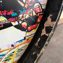 Laden Sie das Bild in den Galerie-Viewer, EINZELSTÜCK: SUPERMANN (Drum Candy ART by Stefanie Pappe-Stellbrink)