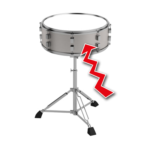 DRUMWRAP - SNARE (Individuell)