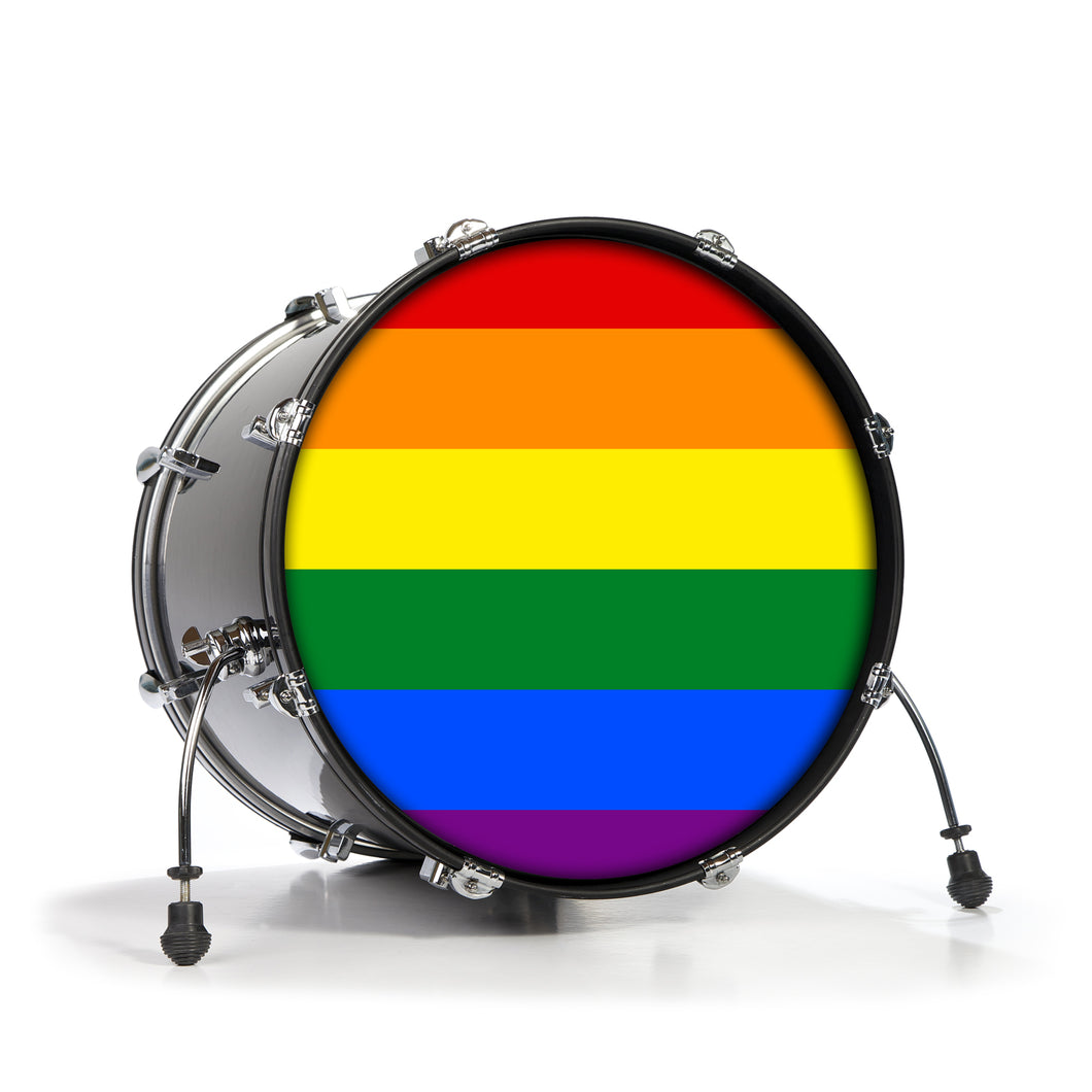 LGBTQ REGENBOGEN-STYLE