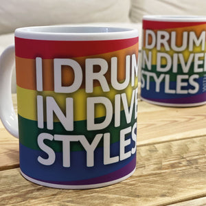 LGBTCANDYQ-Tasse (nur noch 1 verfügbar!)