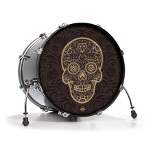 Laden Sie das Bild in den Galerie-Viewer, MANDALA SKULL