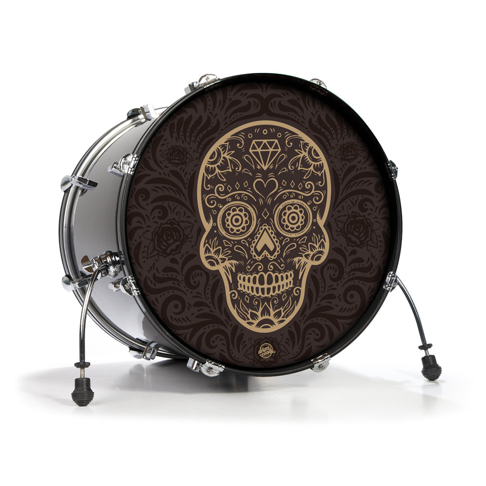 MANDALA SKULL