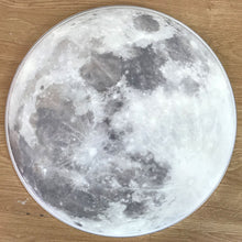 Laden Sie das Bild in den Galerie-Viewer, NEON MOON (Glow in the dark)