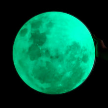 Laden Sie das Bild in den Galerie-Viewer, NEON MOON (Glow in the dark)