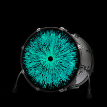 Laden Sie das Bild in den Galerie-Viewer, NEON EYE (Glow in the dark)
