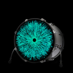 NEON EYE (Glow in the dark)