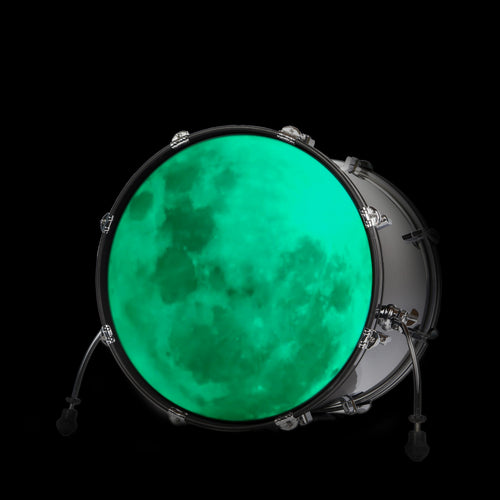 NEON MOON (Glow in the dark)