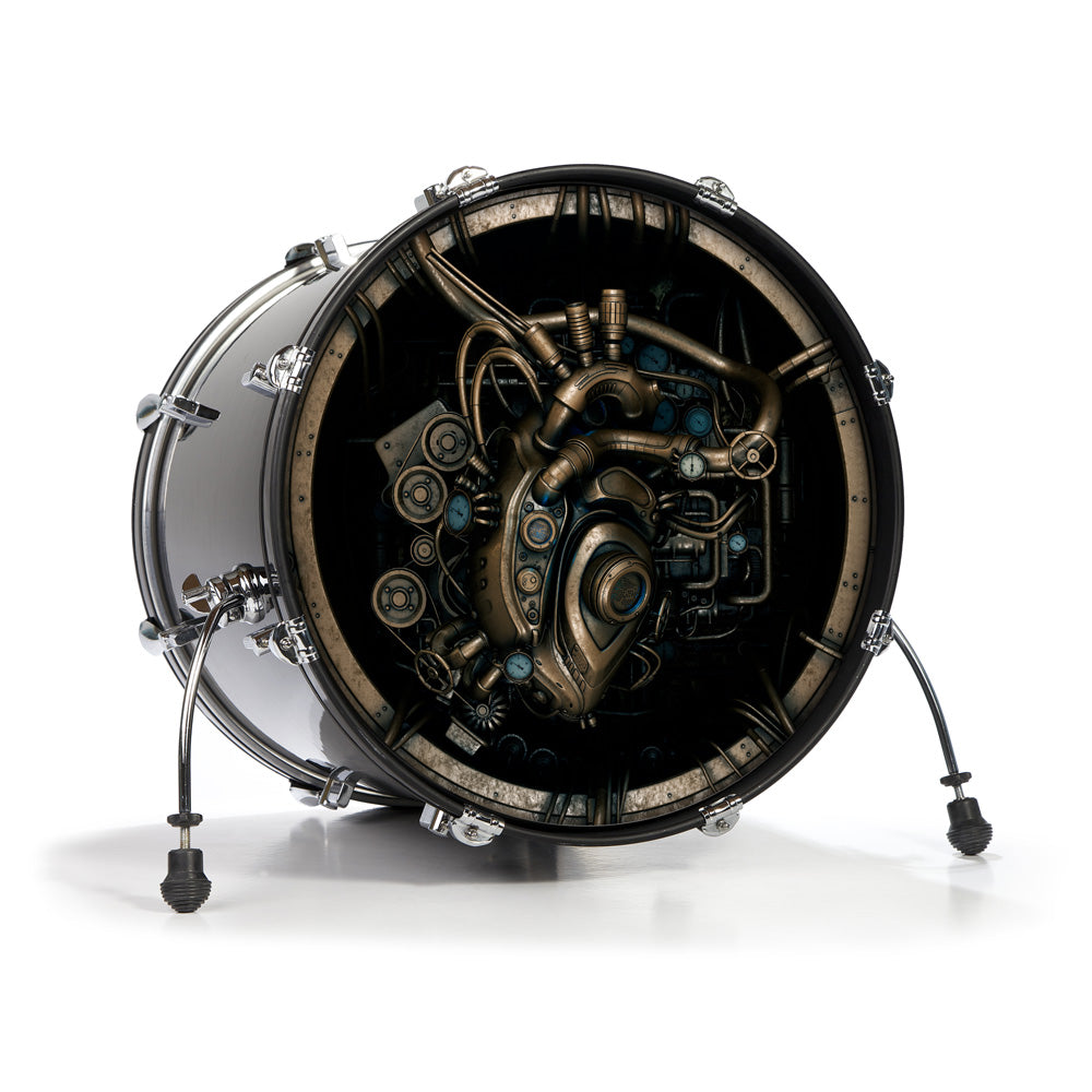 STEAMPUNK HERZ