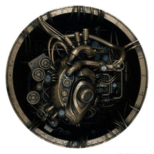 Laden Sie das Bild in den Galerie-Viewer, STEAMPUNK HERZ