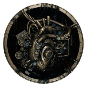STEAMPUNK HERZ