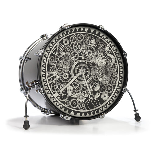 STEAMPUNK CLOCKWORK