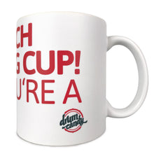 Laden Sie das Bild in den Galerie-Viewer, TASSE &quot;...UNLESS YOU&#39;RE A DRUMMER!&quot;