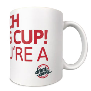 TASSE "...UNLESS YOU'RE A DRUMMER!"