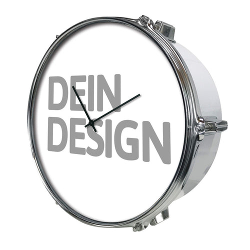 DRUM UHR - INDIVIDUELL