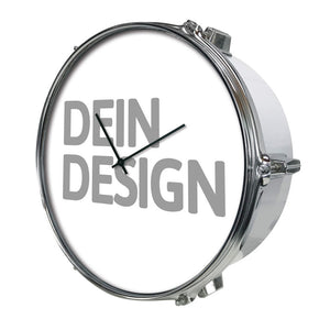 DRUM UHR - INDIVIDUELL
