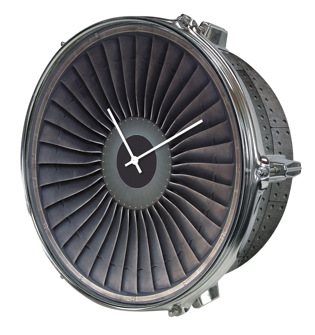 DRUM UHR - TURBINE