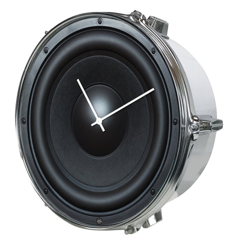 DRUM UHR - SPEAKER