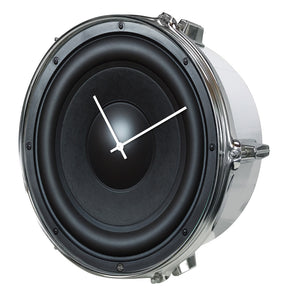 DRUM UHR - SPEAKER