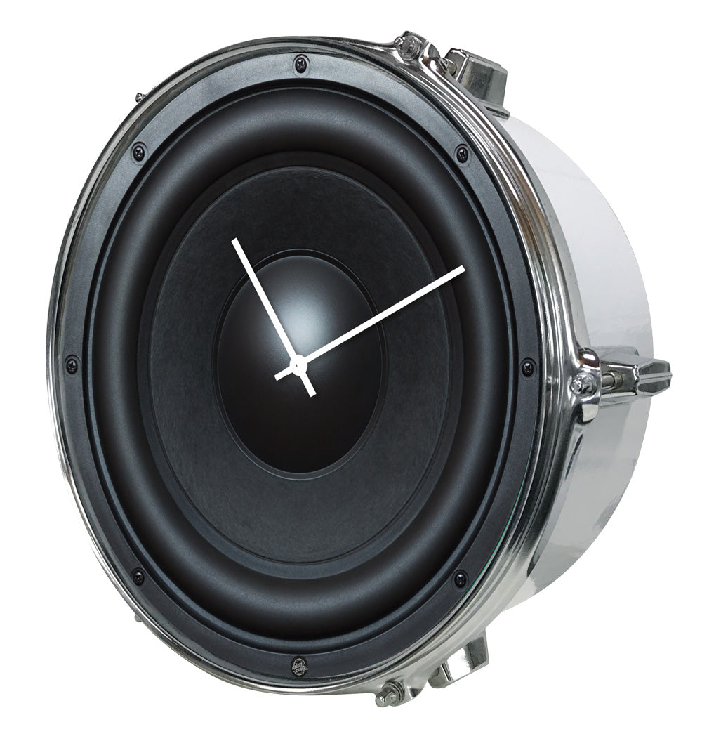 DRUM UHR - SPEAKER