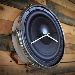 DRUM UHR - SPEAKER