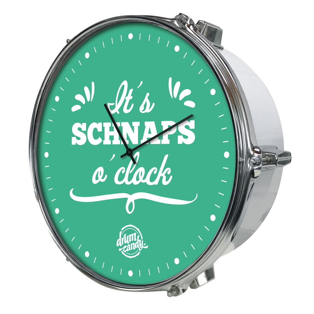 SCHNAPS O'CLOCK (Limitierte Edition)