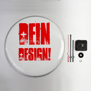 DRUM UHR (Bausatz)