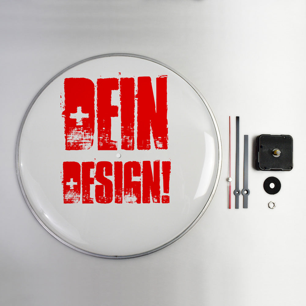 DRUM UHR (Bausatz)