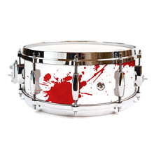 Laden Sie das Bild in den Galerie-Viewer, DRUMWRAP - BLUTSPUREN