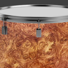 Laden Sie das Bild in den Galerie-Viewer, DRUMWRAP - FAKEWOOD BUBINGA