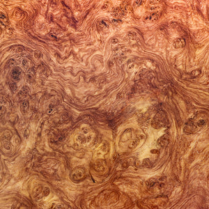 DRUMWRAP - FAKEWOOD BUBINGA