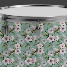 Laden Sie das Bild in den Galerie-Viewer, DRUMWRAP - FLOWER