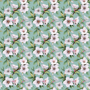 DRUMWRAP - FLOWER