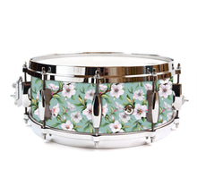 Laden Sie das Bild in den Galerie-Viewer, DRUMWRAP - FLOWER