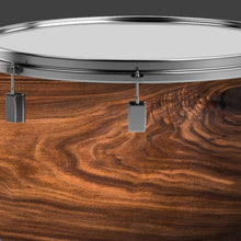Laden Sie das Bild in den Galerie-Viewer, DRUMWRAP - FAKEWOOD WALNUSS