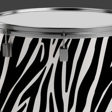 Laden Sie das Bild in den Galerie-Viewer, DRUMWRAP - ZEBRA