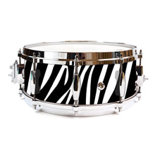 Laden Sie das Bild in den Galerie-Viewer, DRUMWRAP - ZEBRA