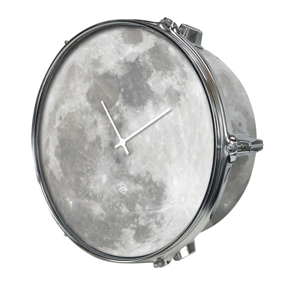 DRUM UHR - MOON