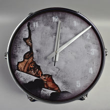 Laden Sie das Bild in den Galerie-Viewer, DRUM UHR (Bausatz)